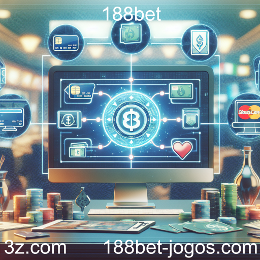 Explorando os Métodos de Pagamento na 188bet