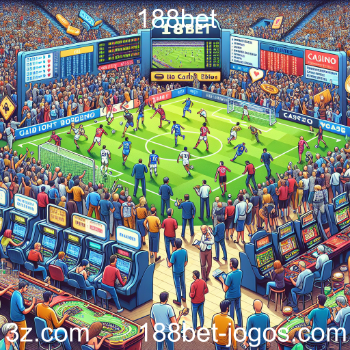 Apostas Ao Vivo na 188bet: A Experiência Emocionante de Apostar em Tempo Real